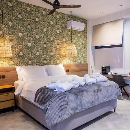 Apartamento Mall Tríkala
