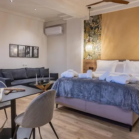 Apartamento Mall Tríkala