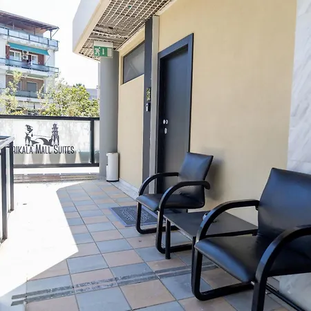 Mall Apartamento Tríkala