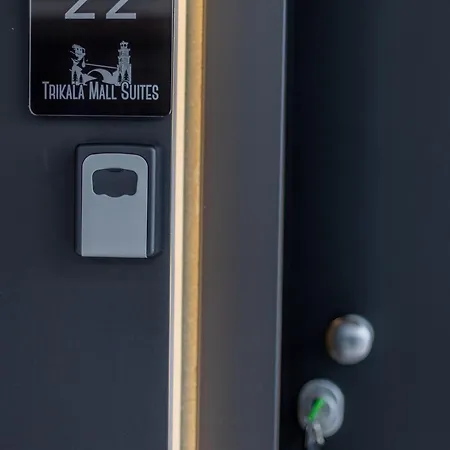 Apartamento Mall Tríkala
