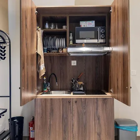 Apartamento Mall Tríkala