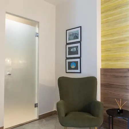 Mall Apartamento Tríkala