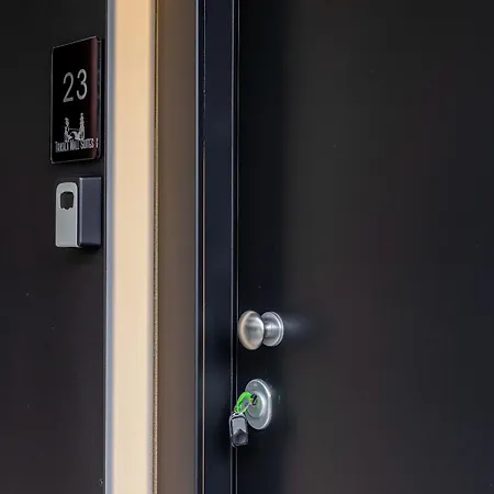Apartamento Mall Tríkala