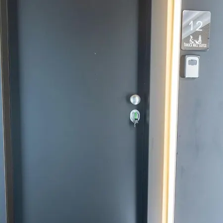Apartamento Mall Tríkala