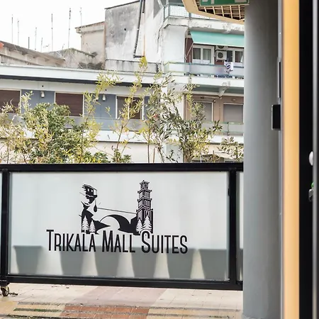 Mall Apartamento Tríkala