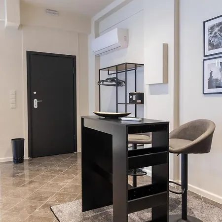 Apartamento Mall Tríkala