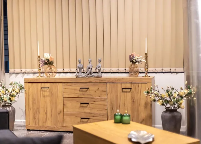 Lägenhet Mall Tríkala