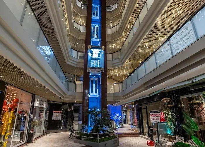 Mall Lägenhet Tríkala