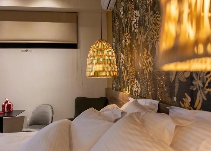 Lägenhet Mall Tríkala