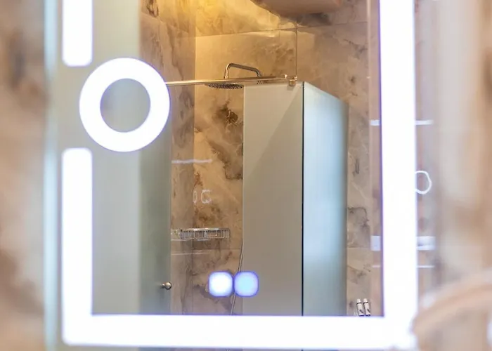 Lägenhet Mall Tríkala