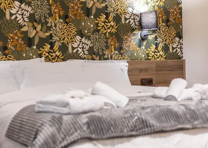 Mall Lägenhet Tríkala