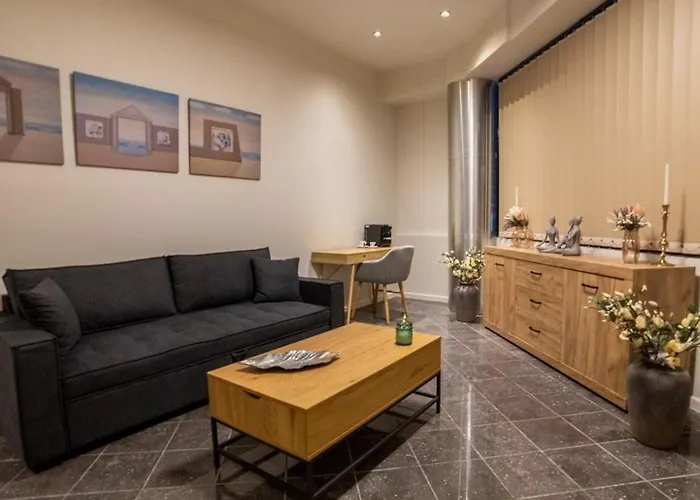 Mall Lägenhet Tríkala