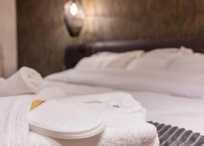 Lägenhet Mall Tríkala